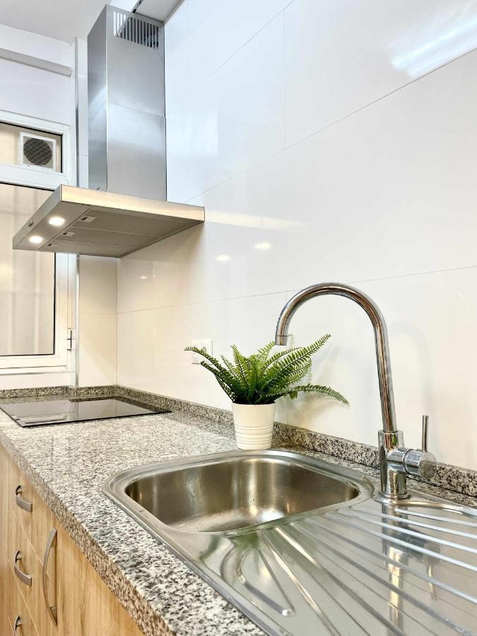 Apartamento En El Centro De Malaga En El Soho المظهر الخارجي الصورة