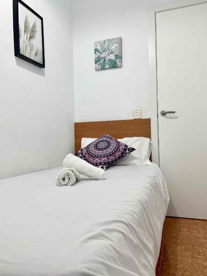 Apartamento En El Centro De Malaga En El Soho المظهر الخارجي الصورة