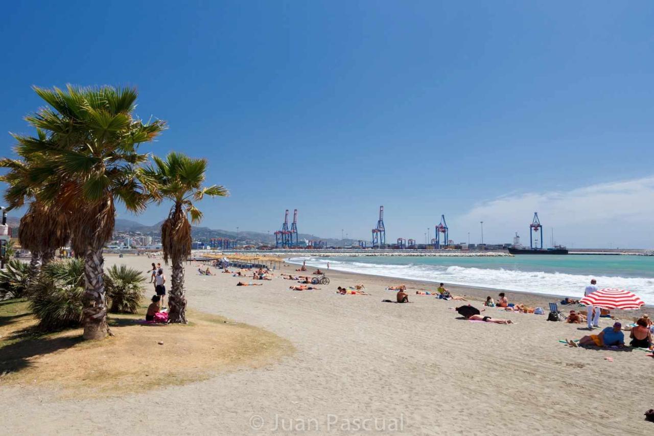 Apartamento En El Centro De Malaga En El Soho المظهر الخارجي الصورة